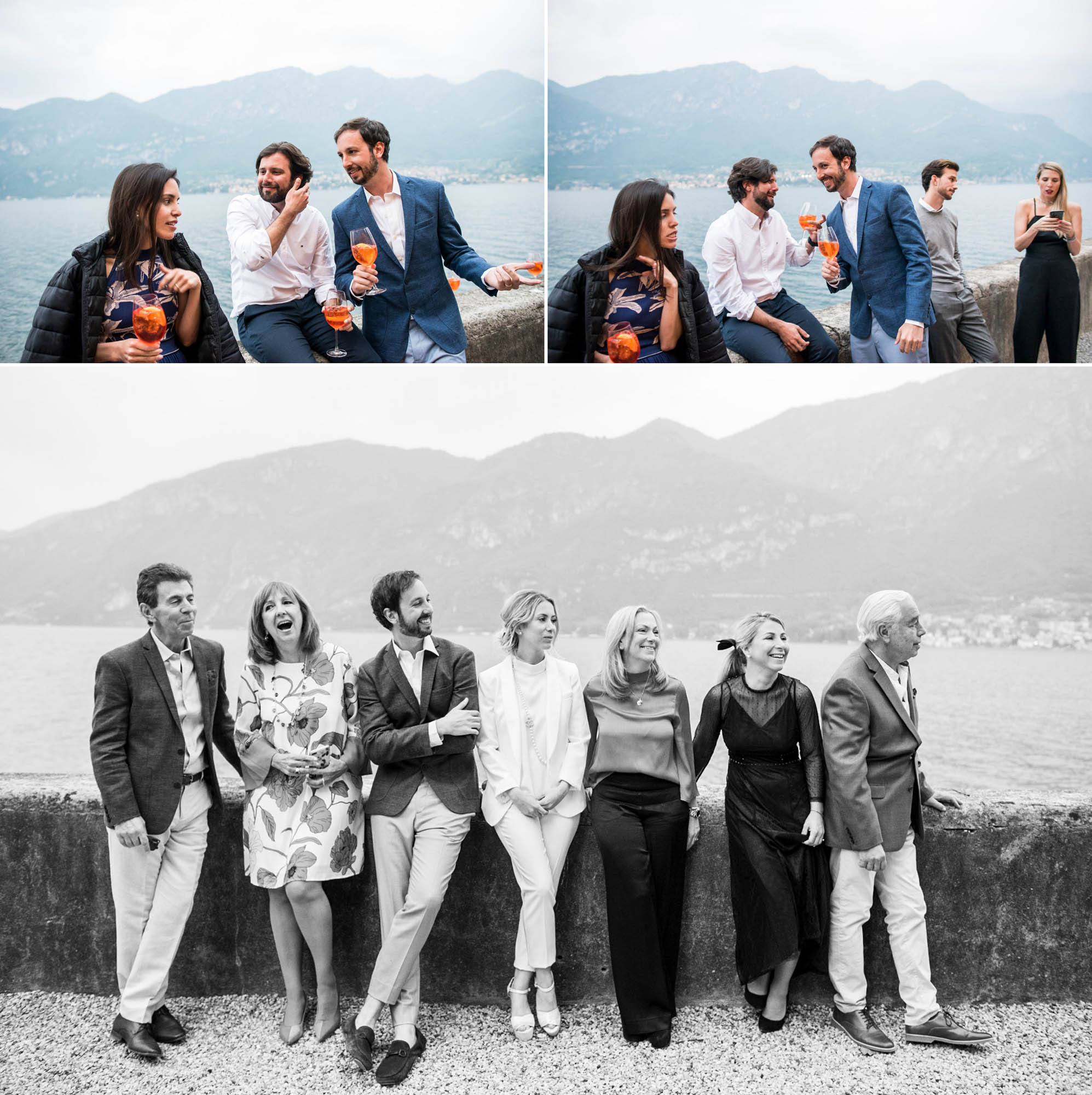 wedding villa aura del lago di como