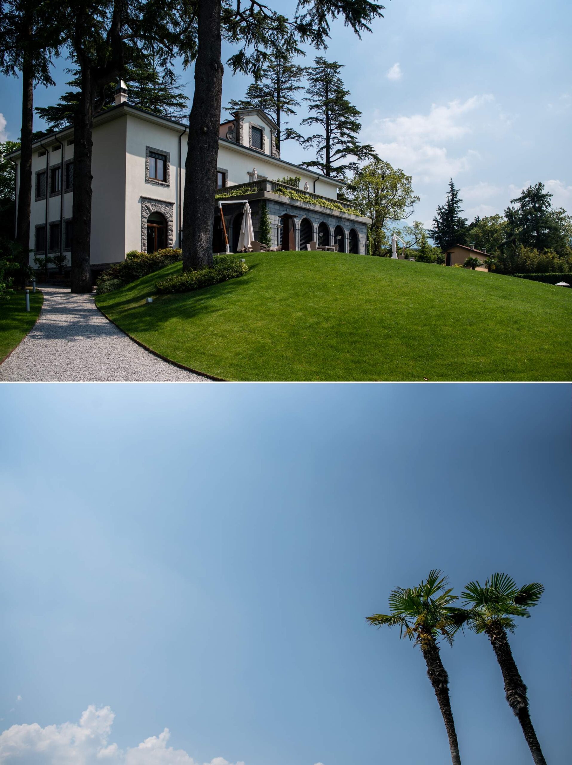 Wedding Lake Como villa Lario resort