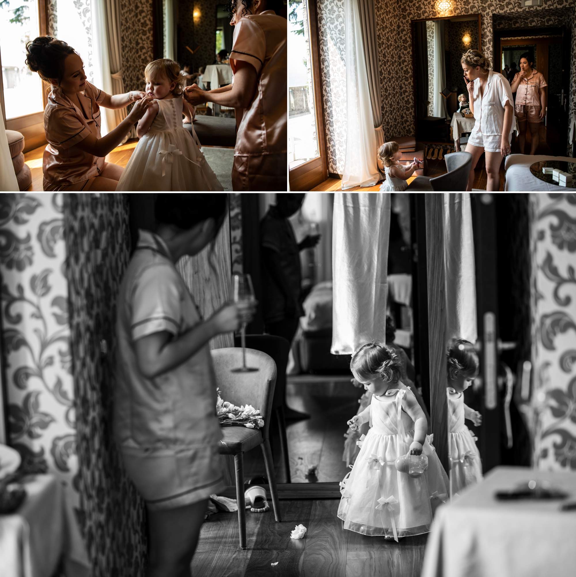Wedding Lake Como villa Lario resort