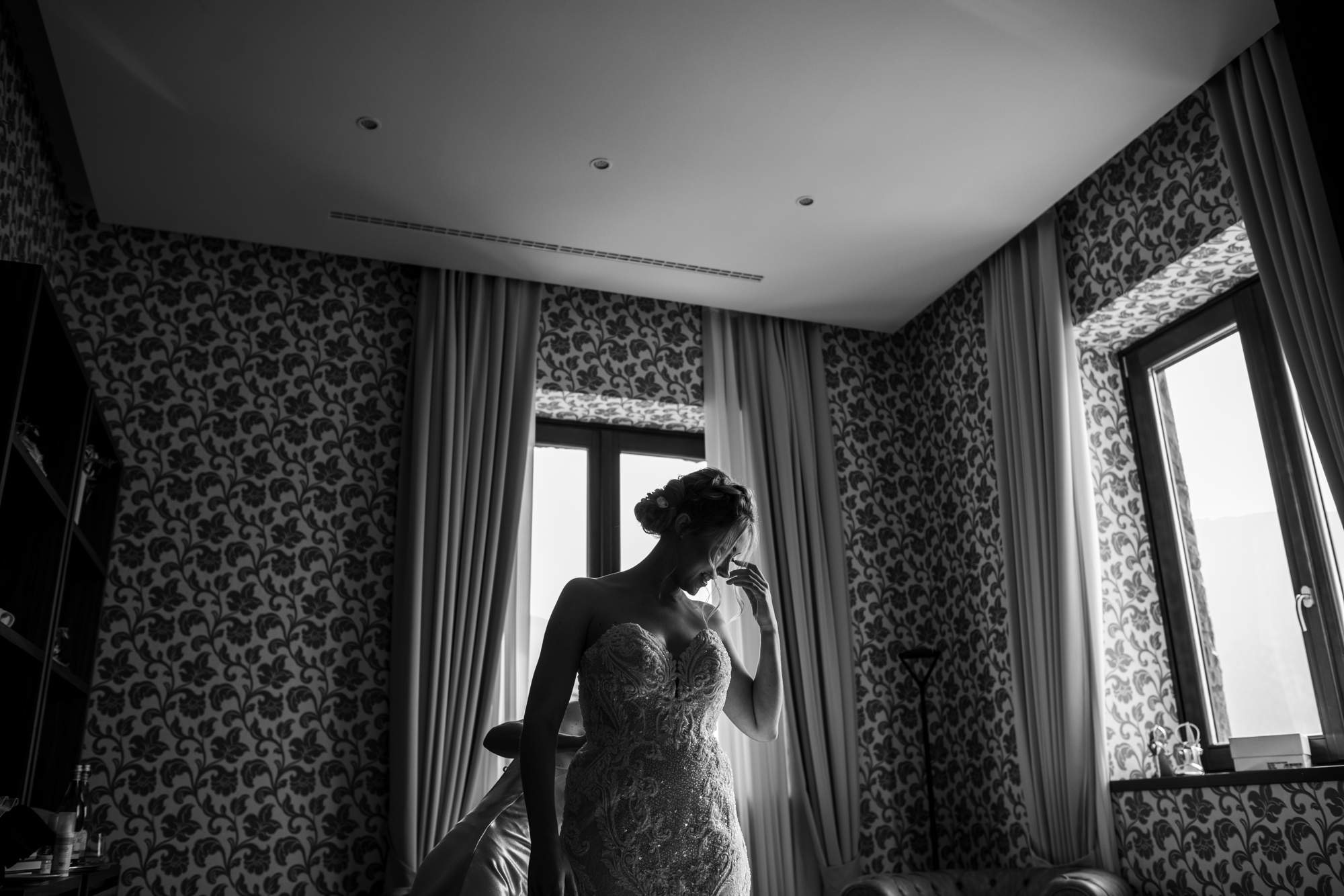 Wedding Lake Como villa Lario resort