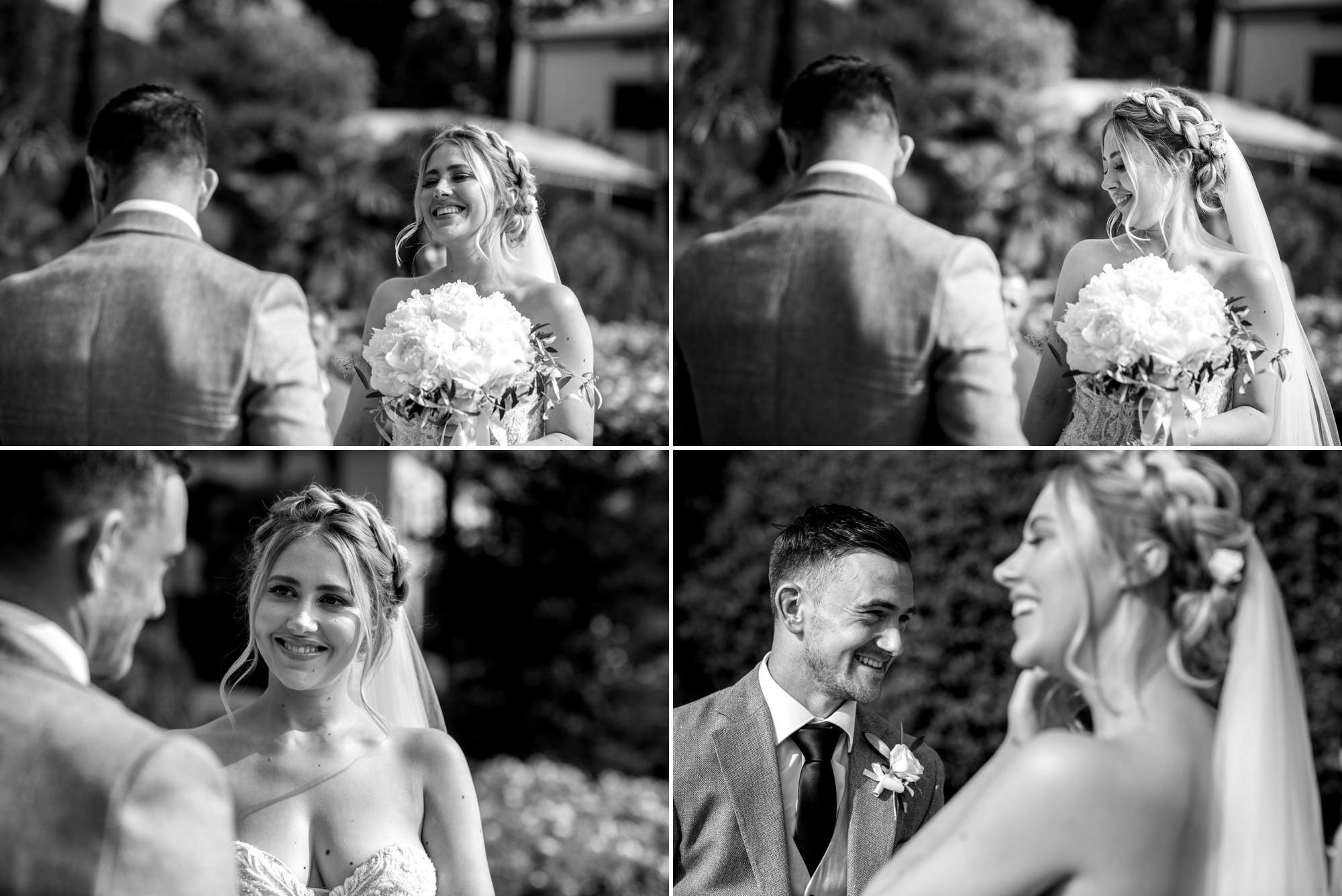 Wedding Lake Como villa Lario resort