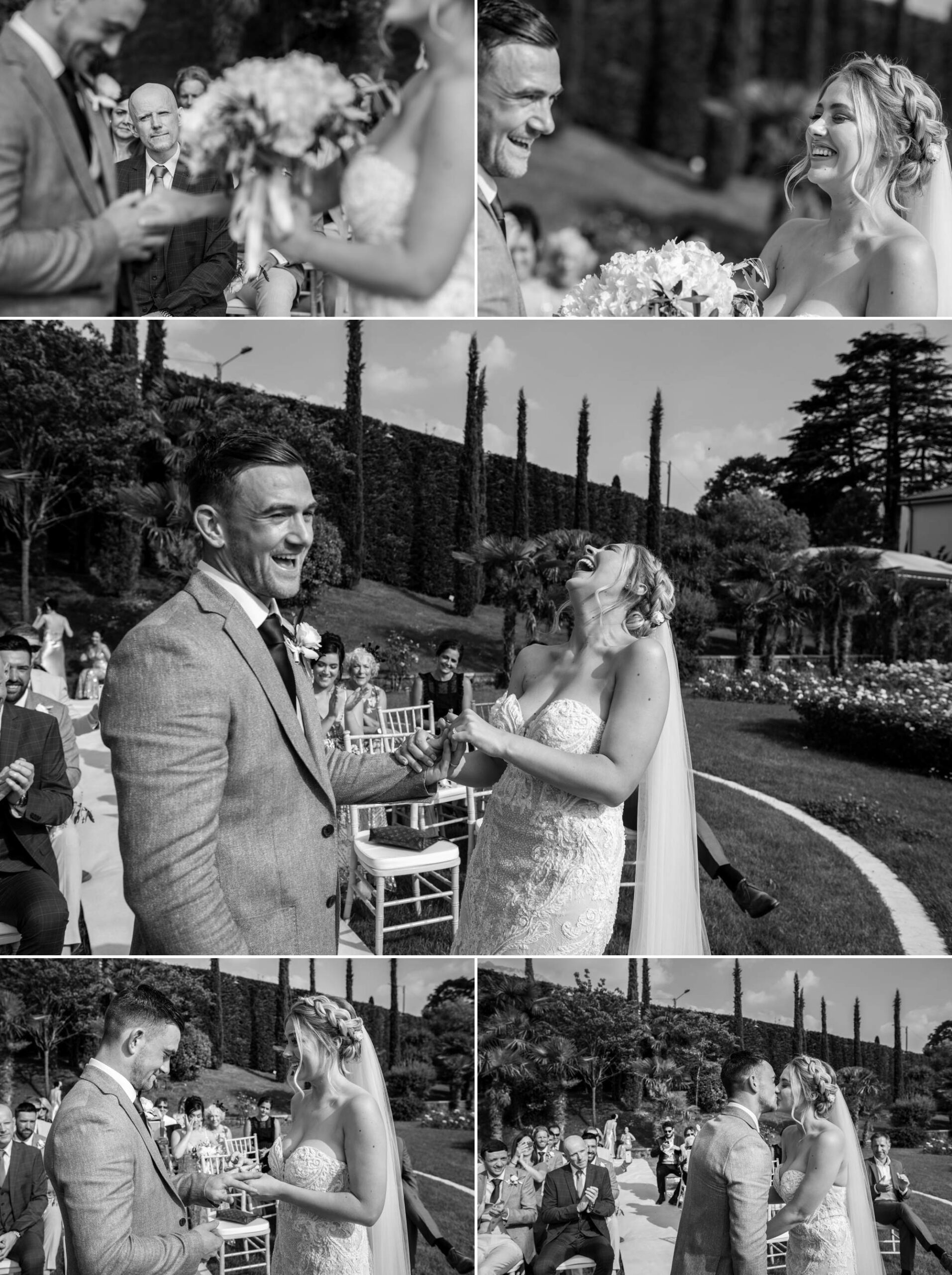 Wedding Lake Como villa Lario resort