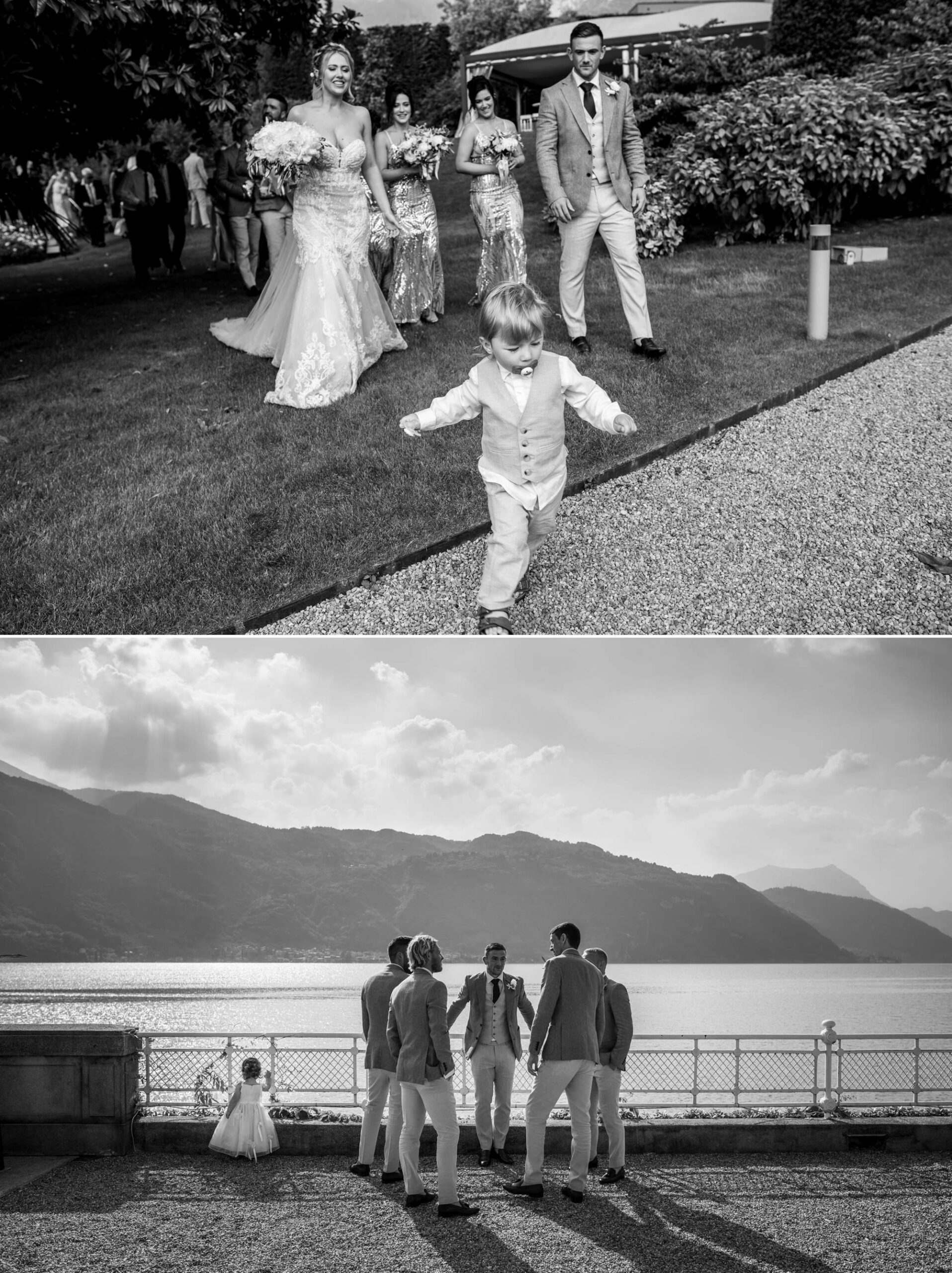 Wedding Lake Como villa Lario resort