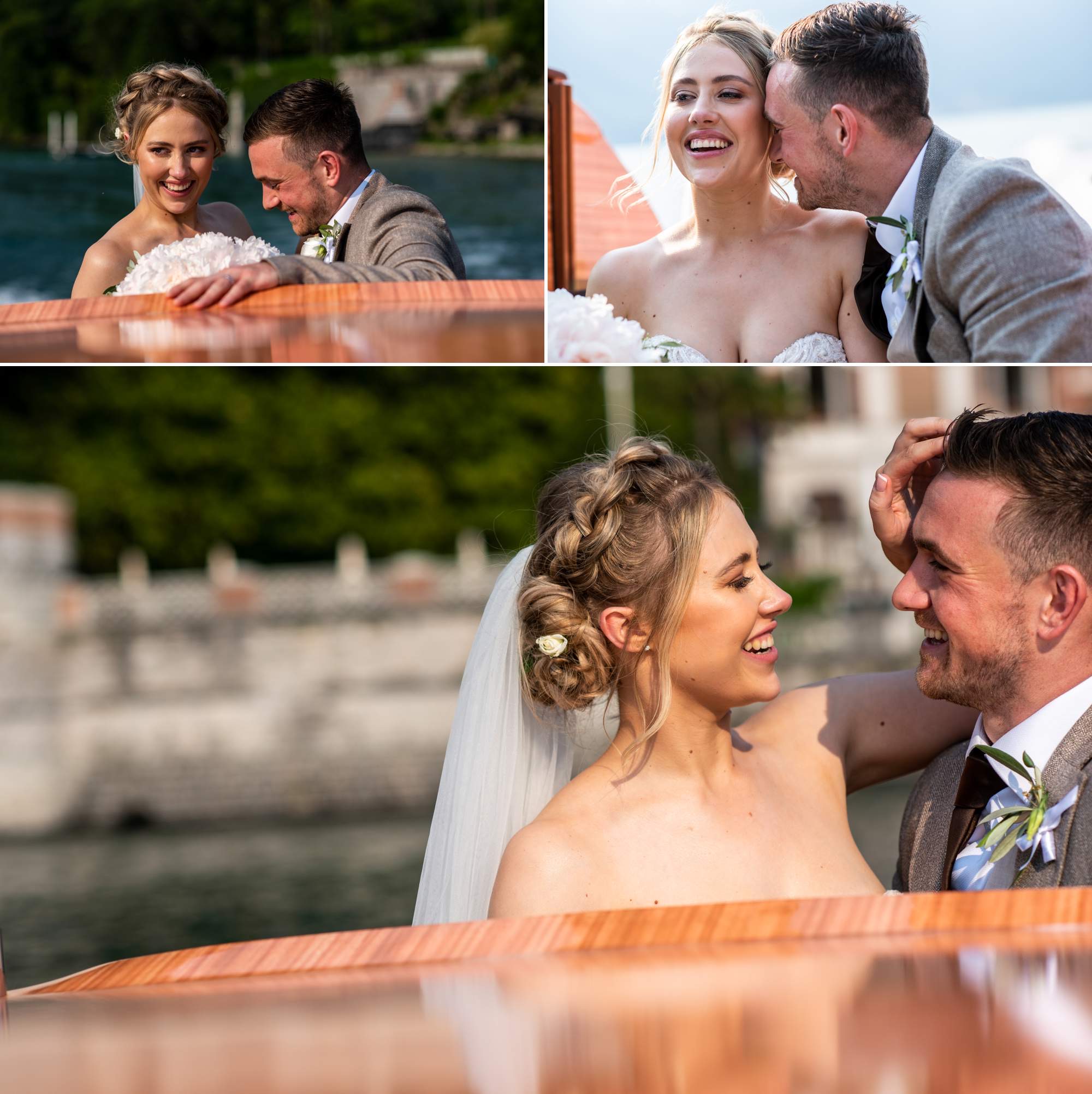 Wedding Lake Como villa Lario resort