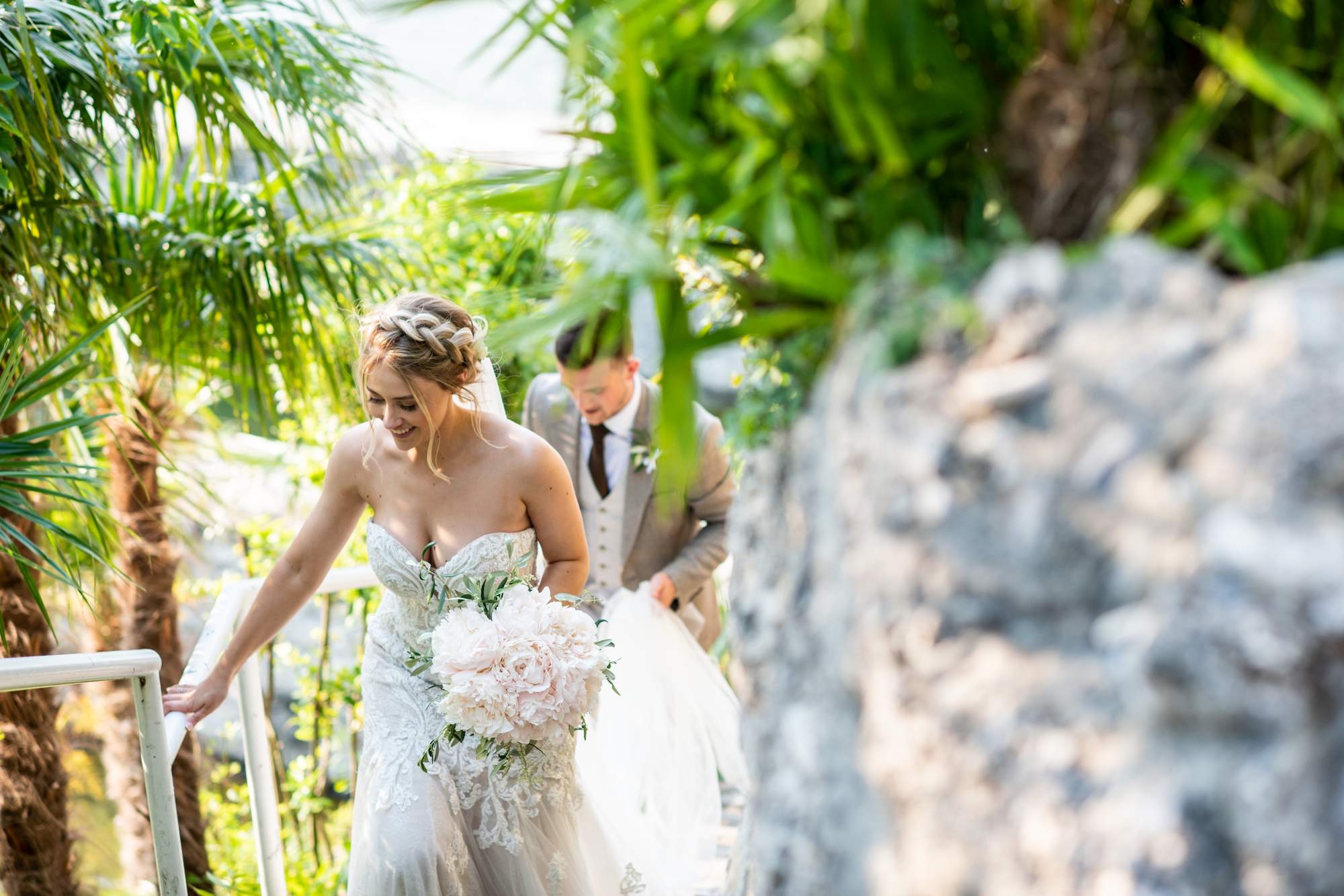 Wedding Lake Como villa Lario resort