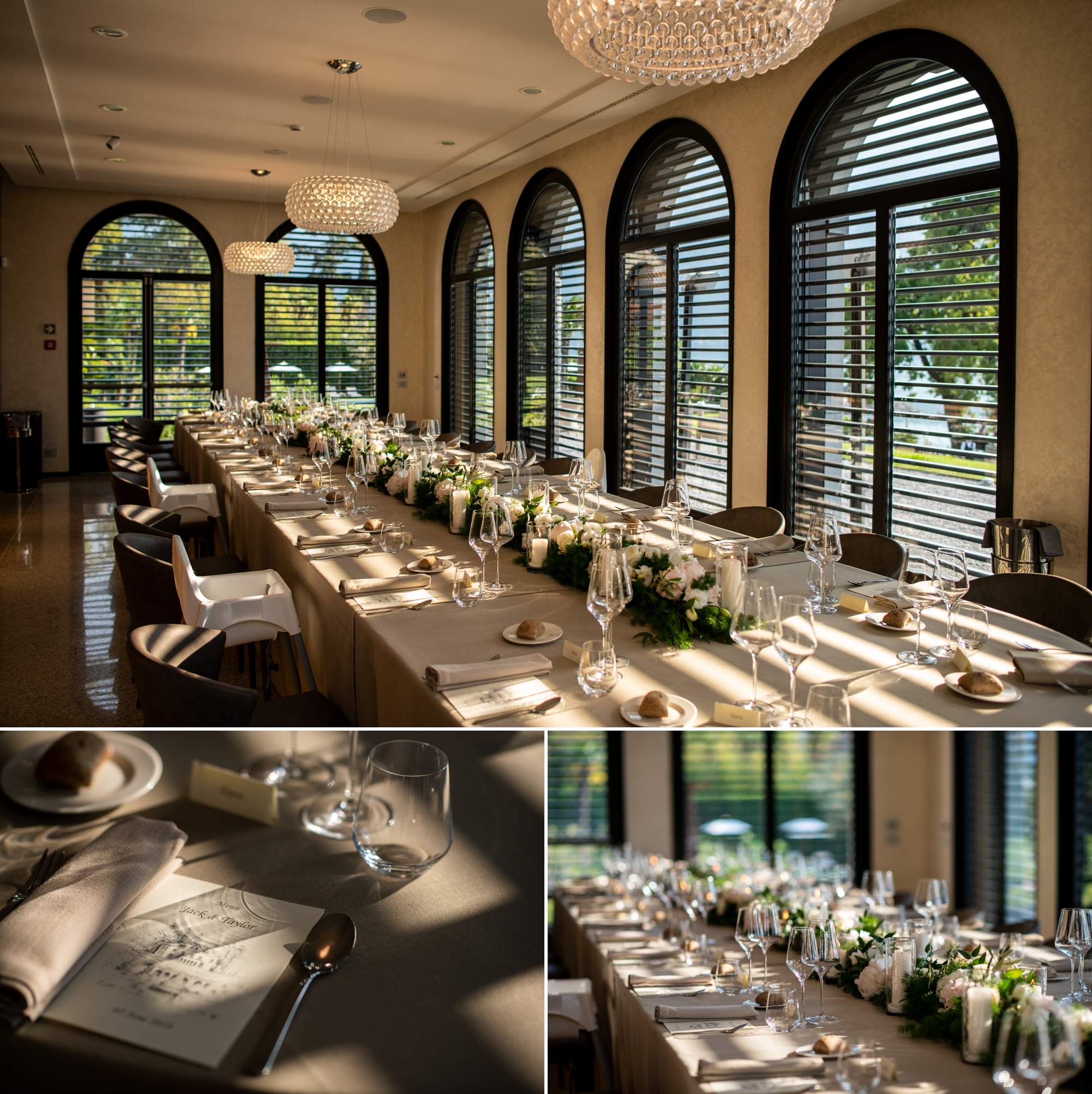 Wedding Lake Como villa Lario resort