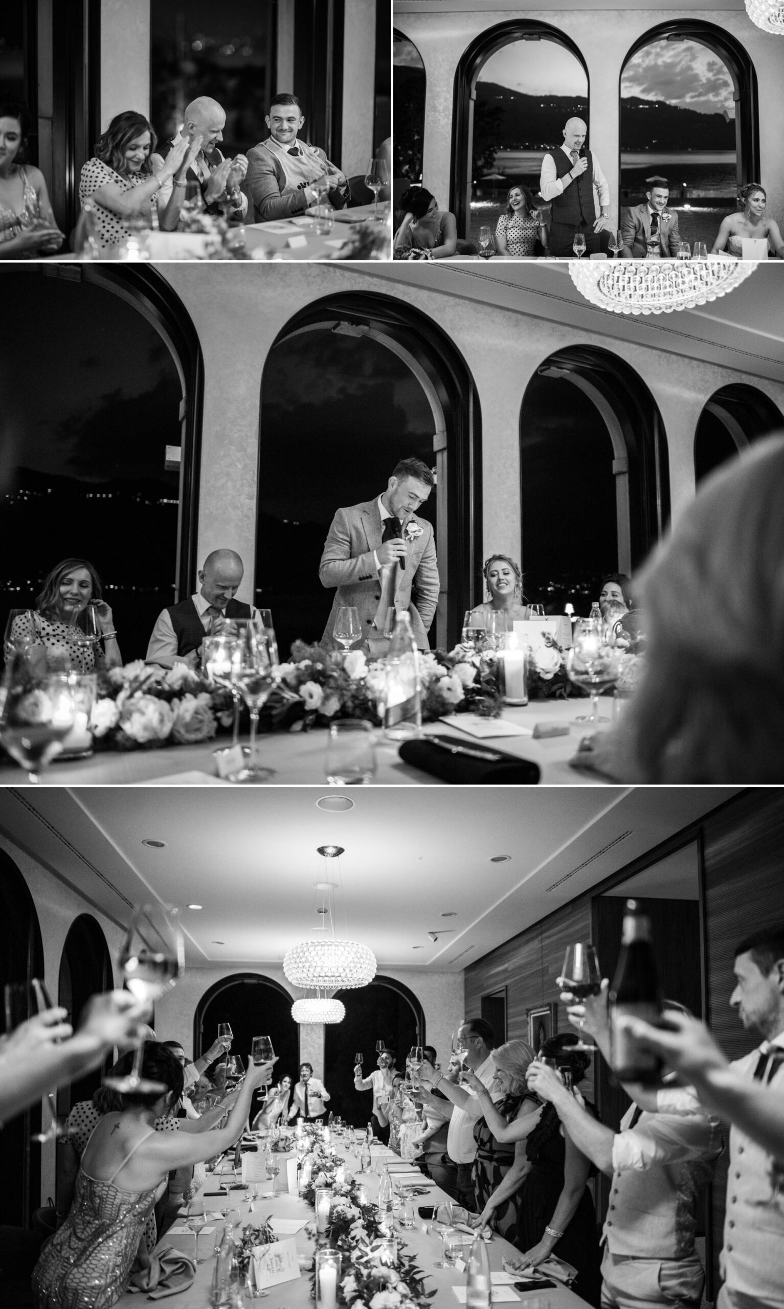 Wedding Lake Como villa Lario resort