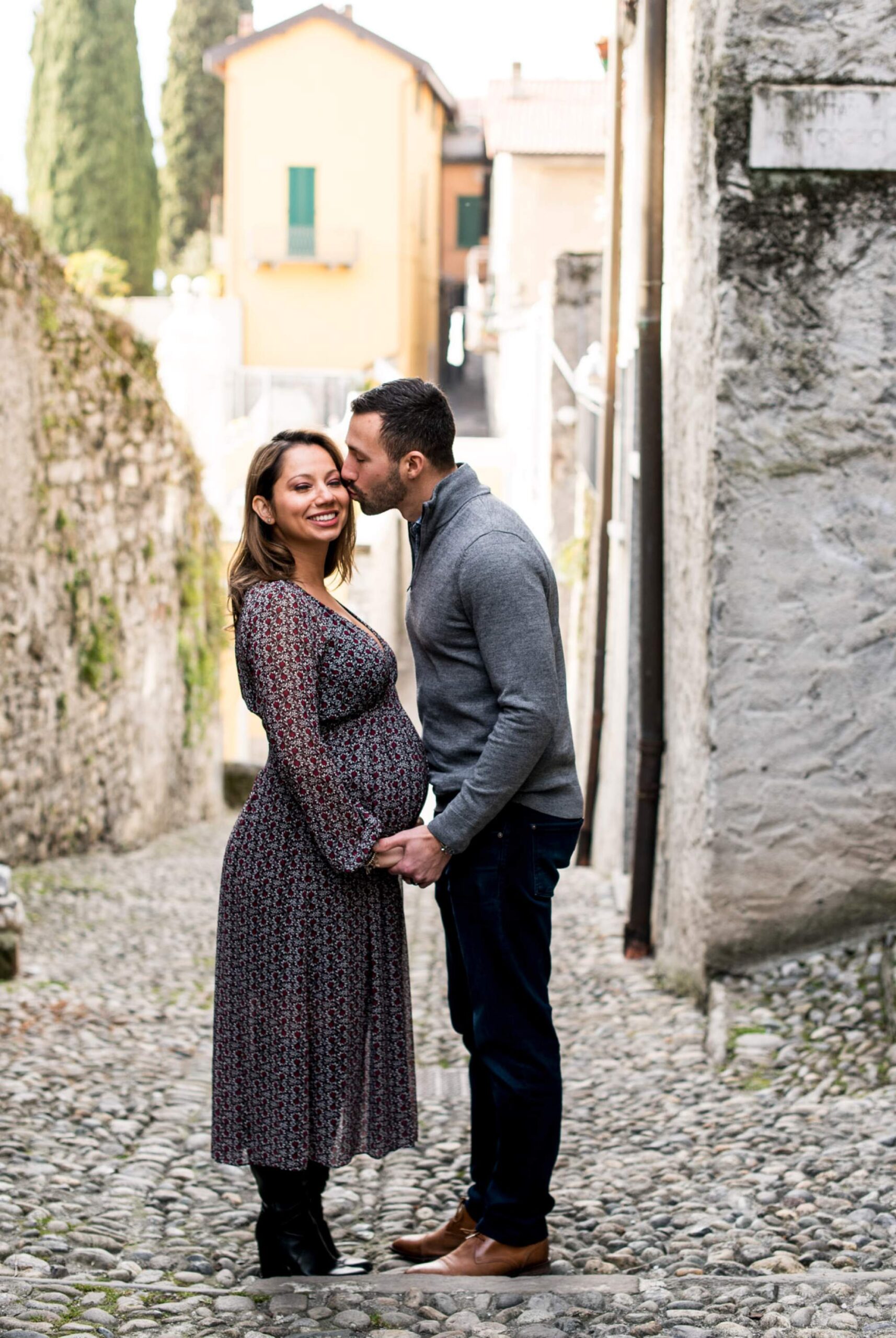 babymoon shooting lake como