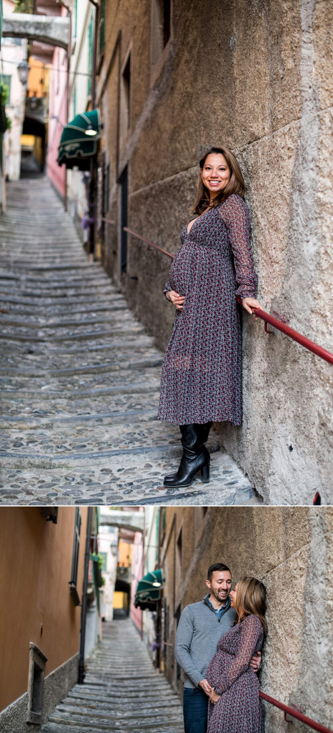 babymoon shooting lake como