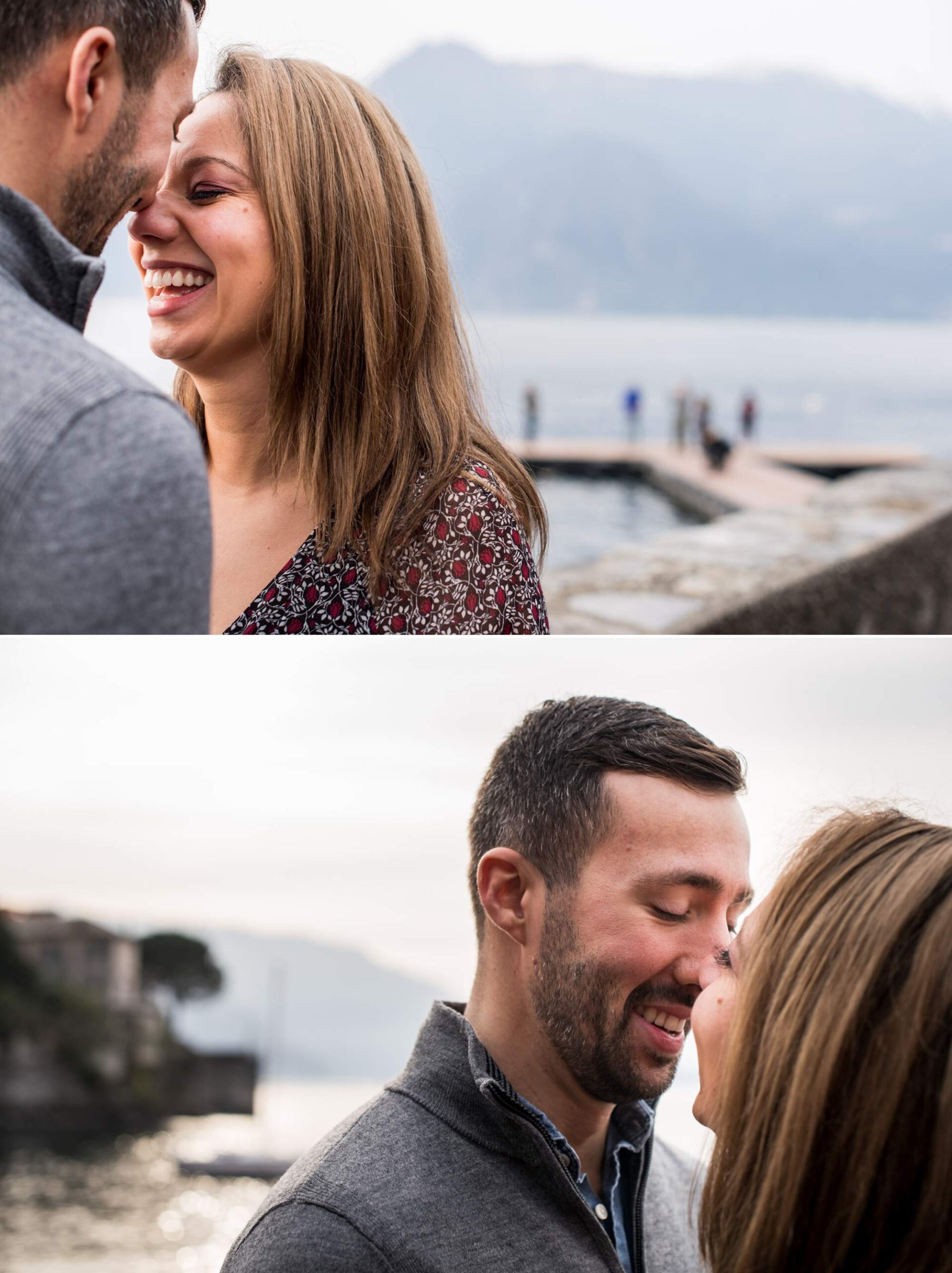 babymoon shooting lake como