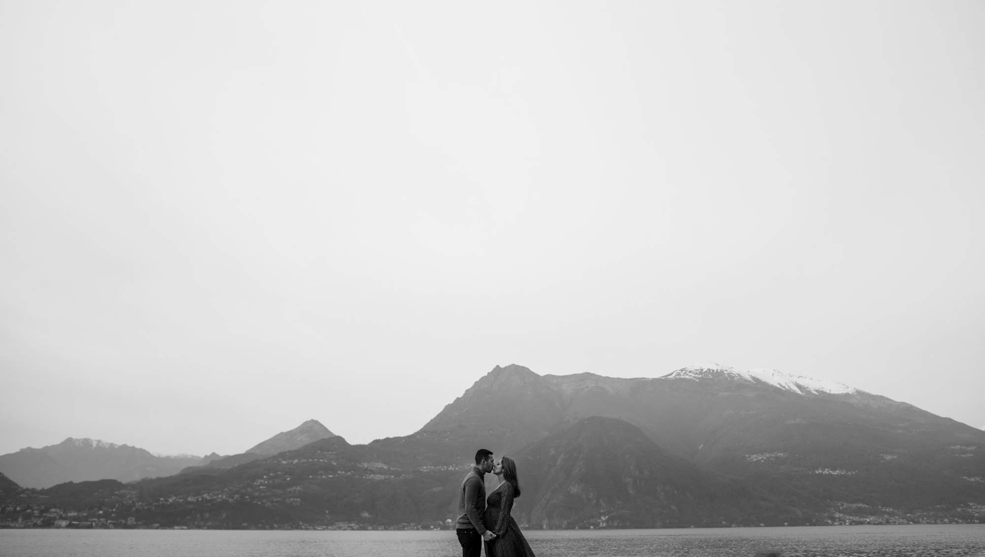 babymoon shooting lake como