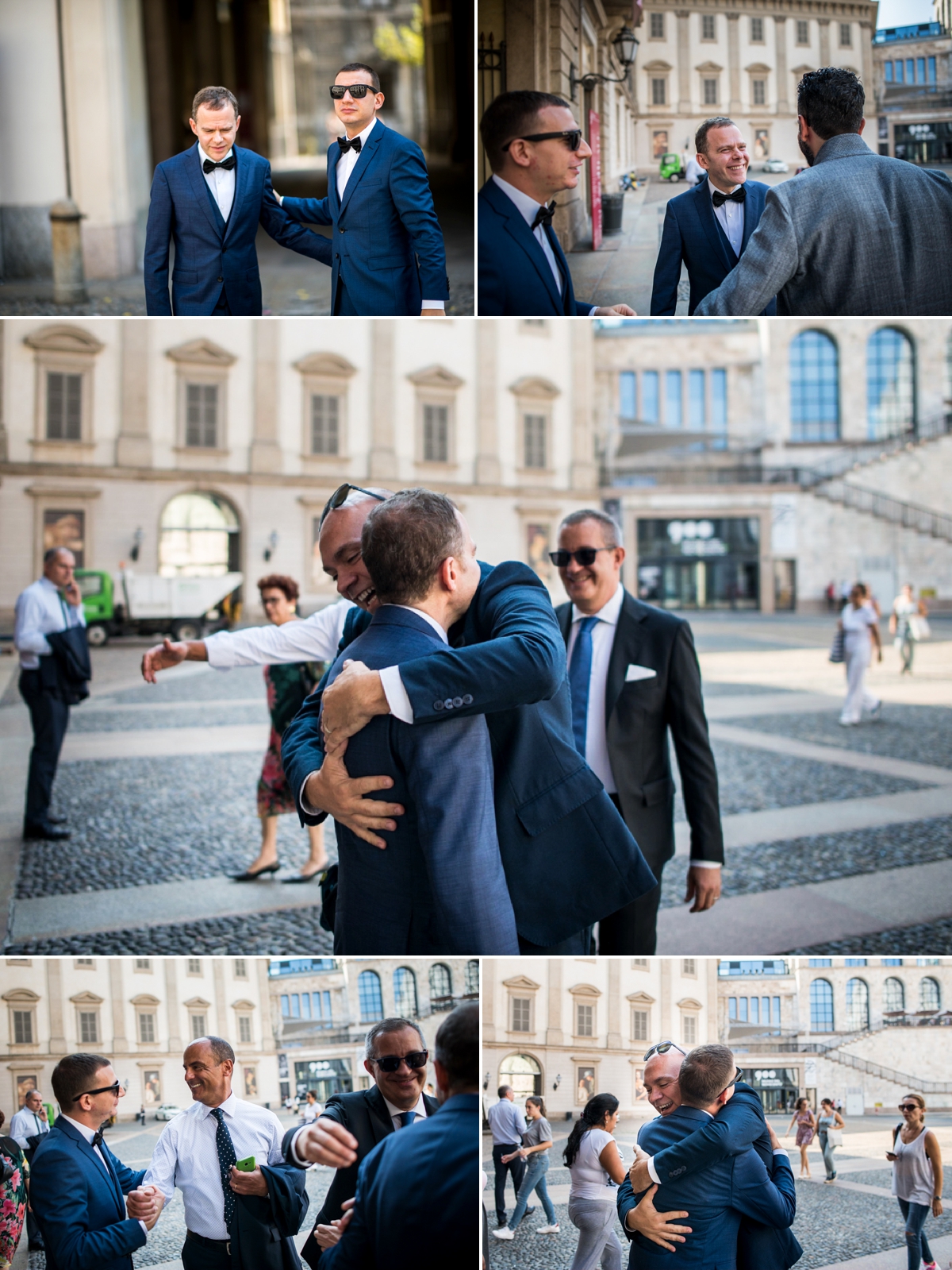 gay wedding milan italy