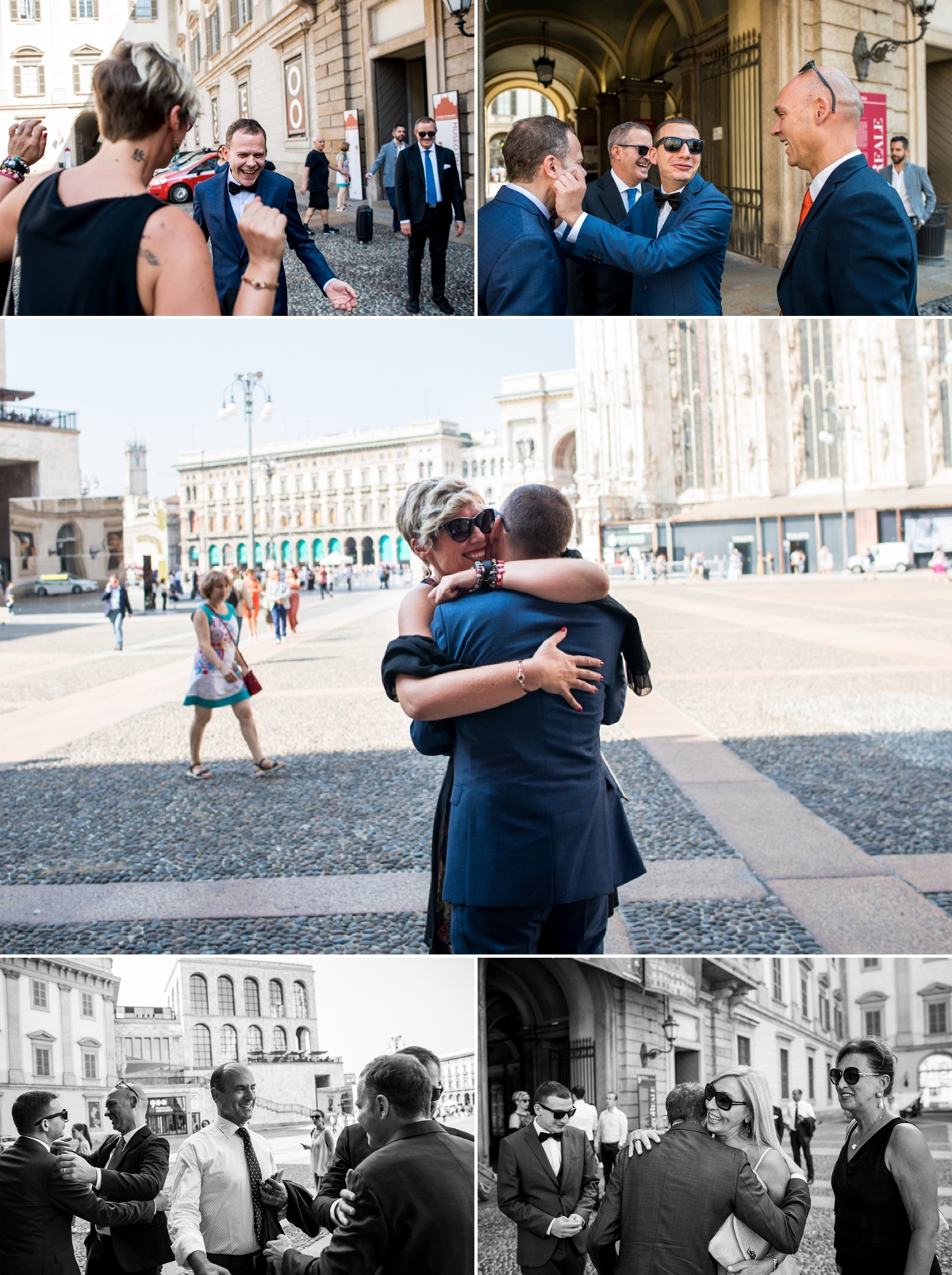gay wedding milan italy