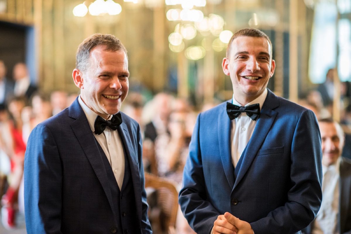 gay wedding milan italy