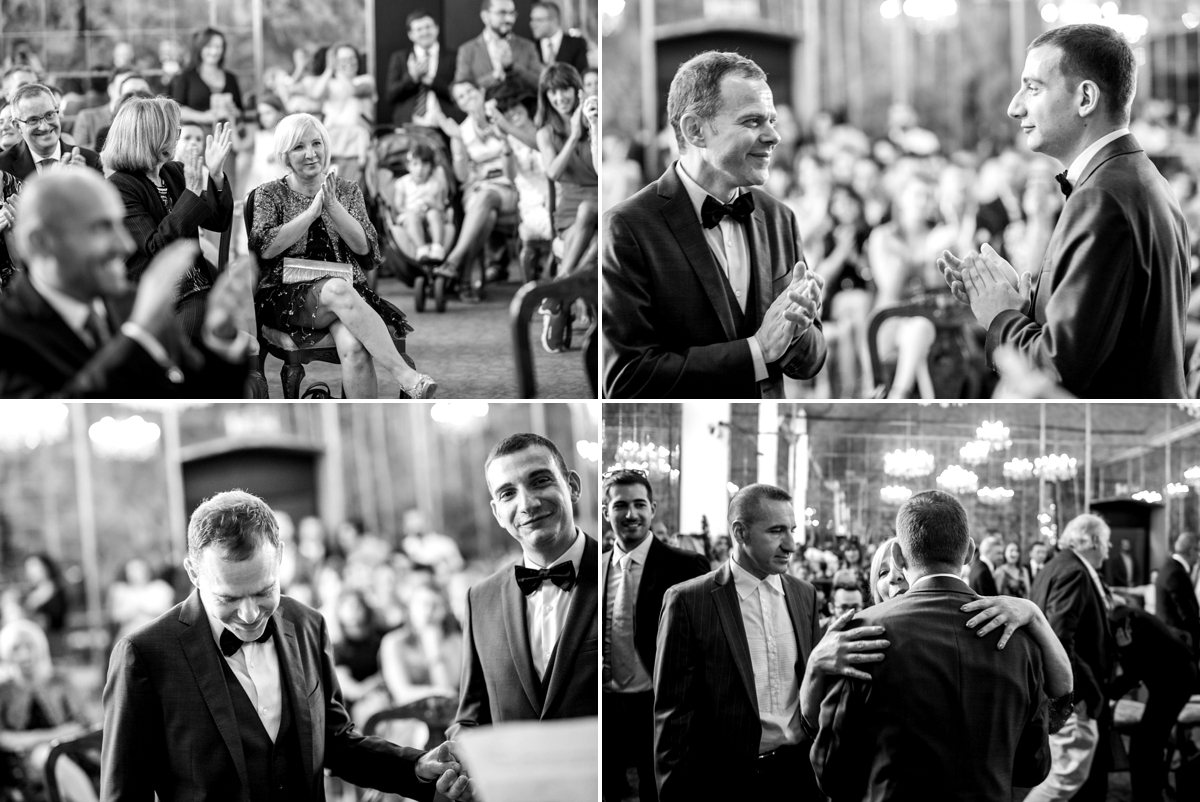 gay wedding milan italy