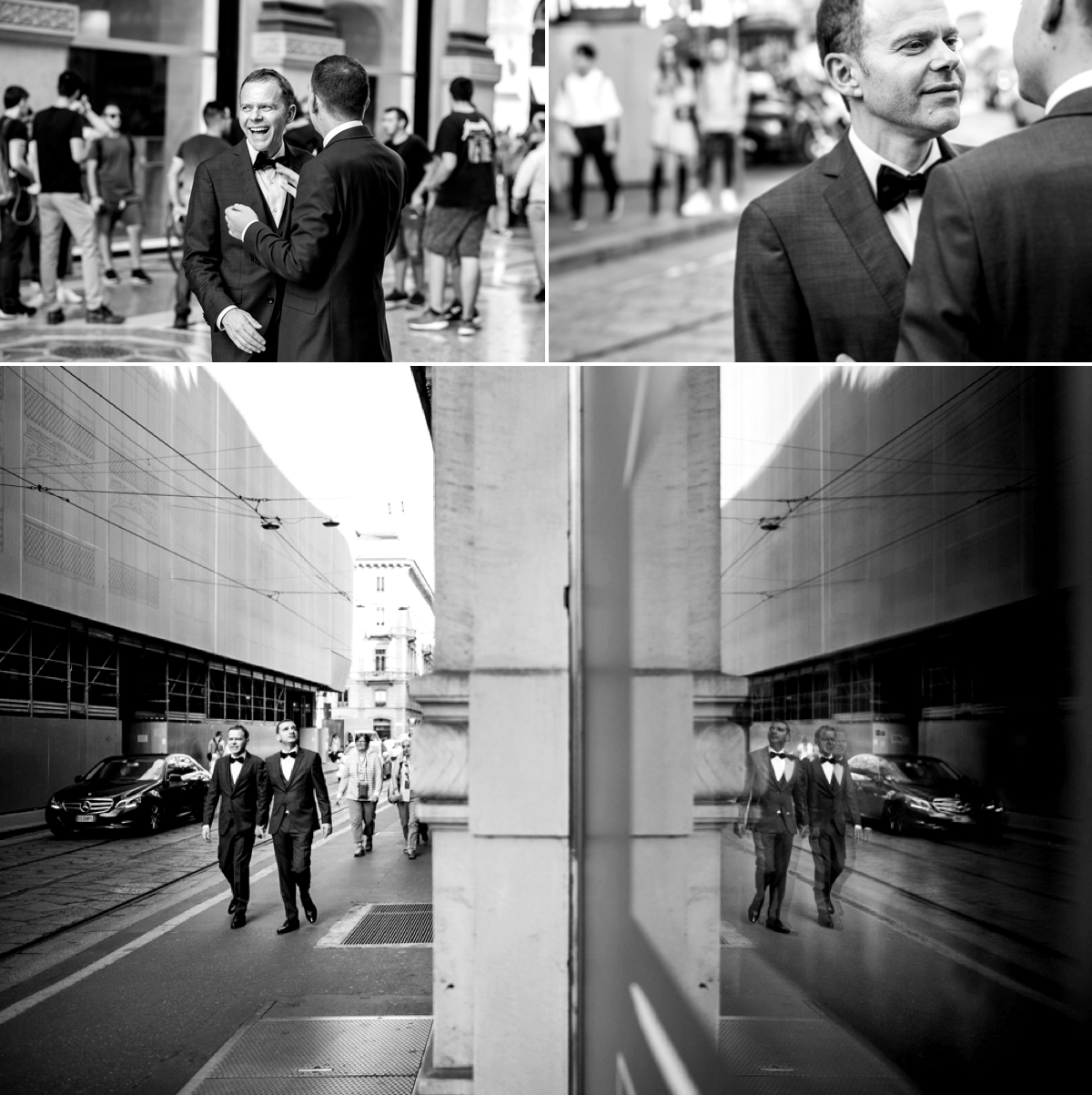 gay wedding milan italy