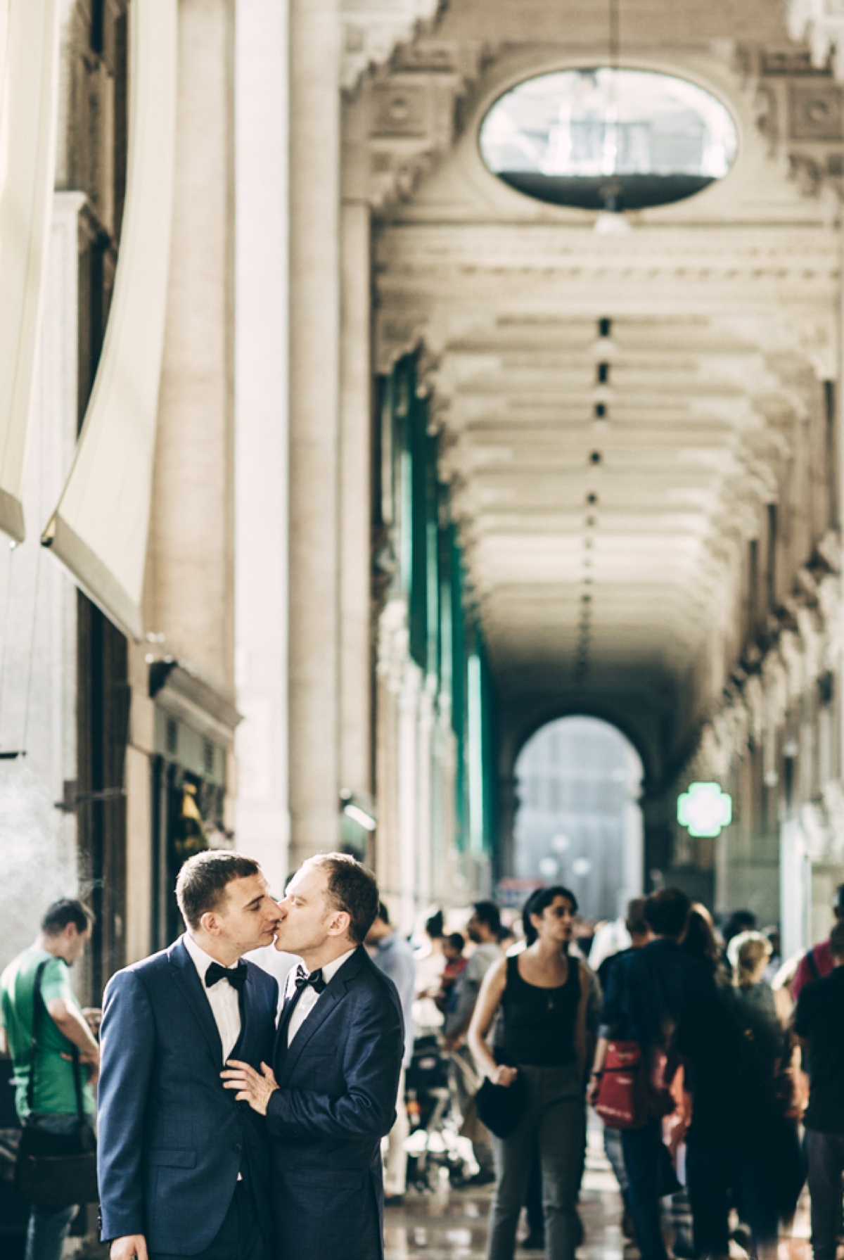 gay wedding milan italy
