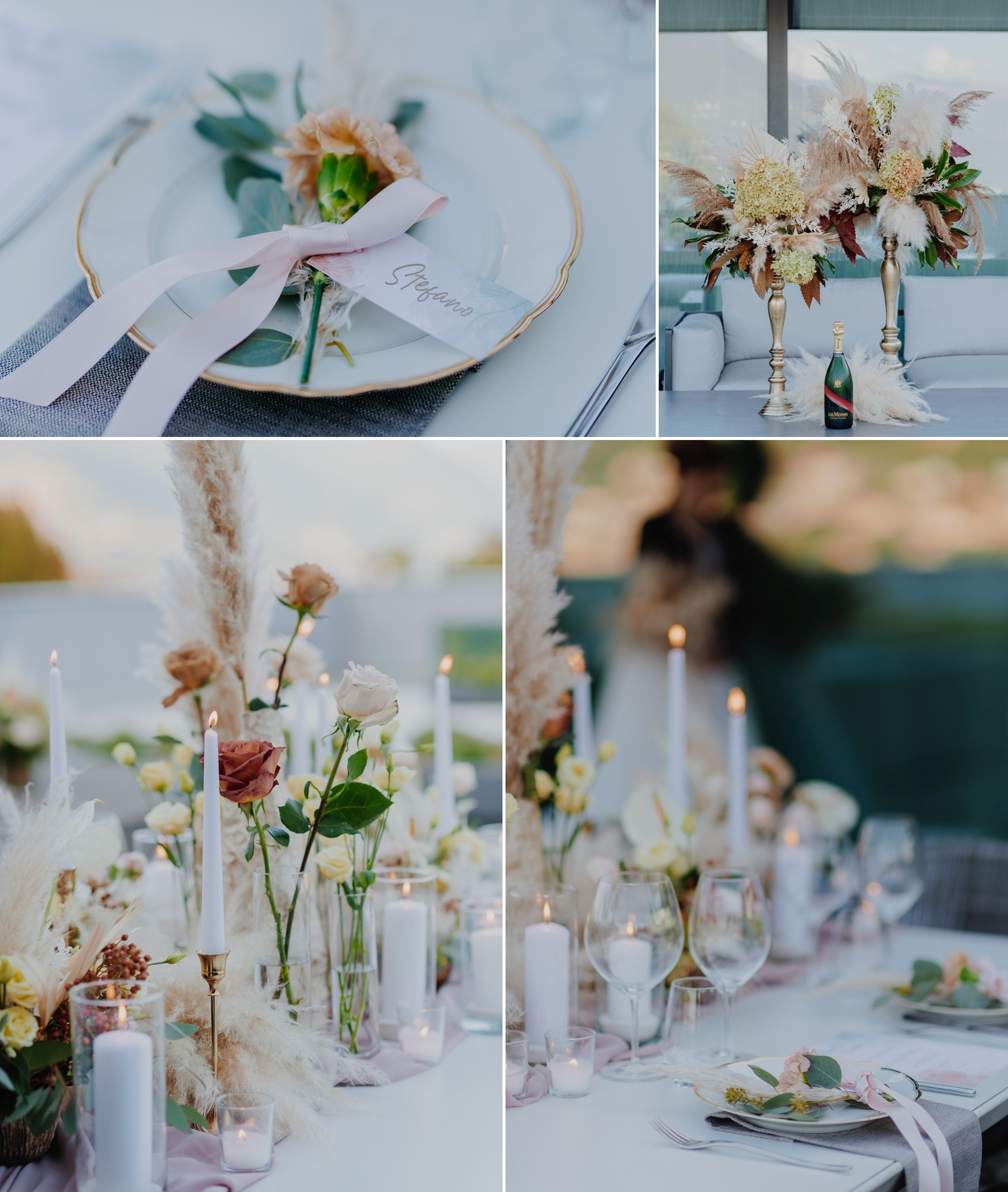 elopement vows renewal hilton lake como