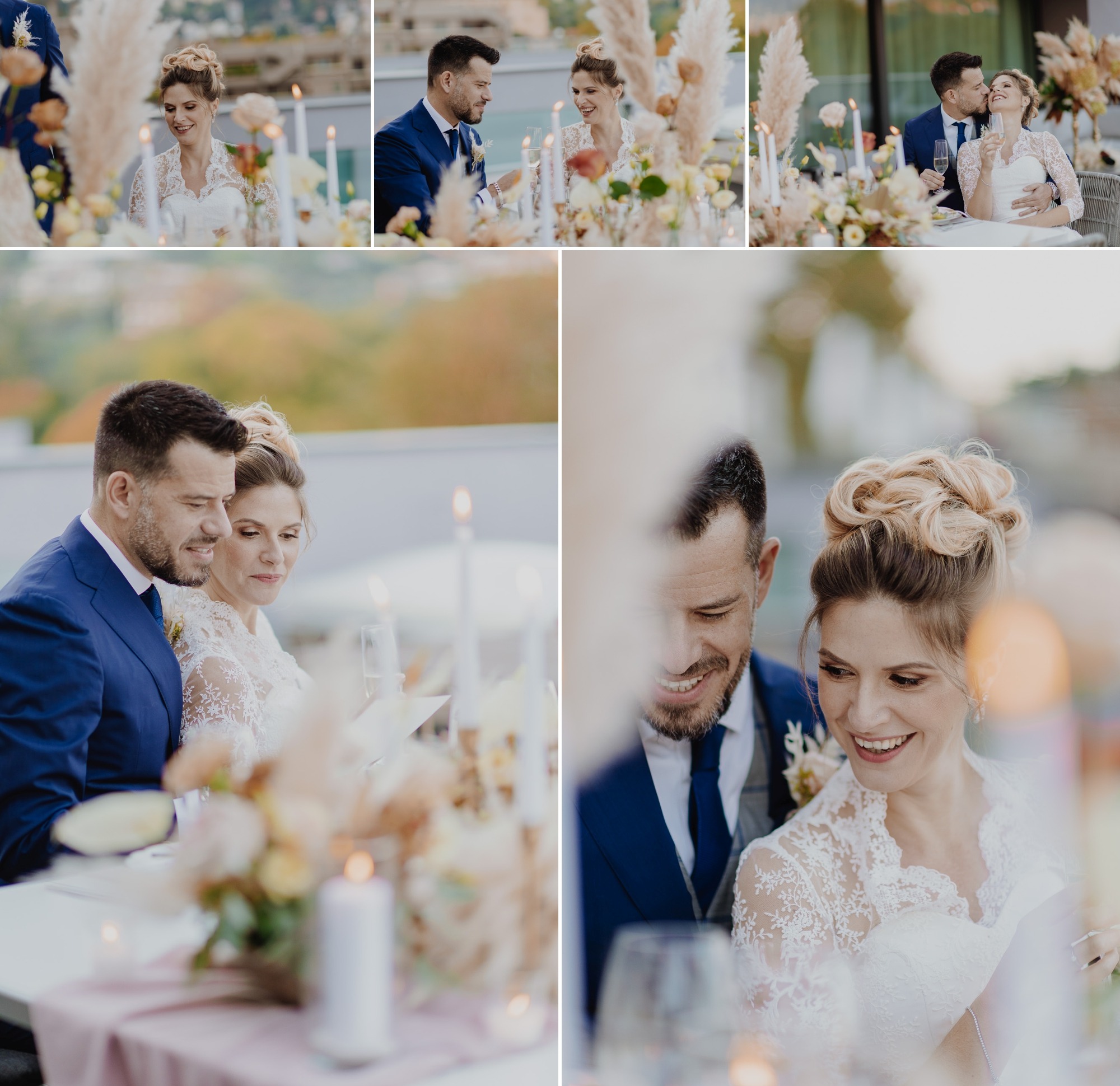 elopement vows renewal hilton lake como