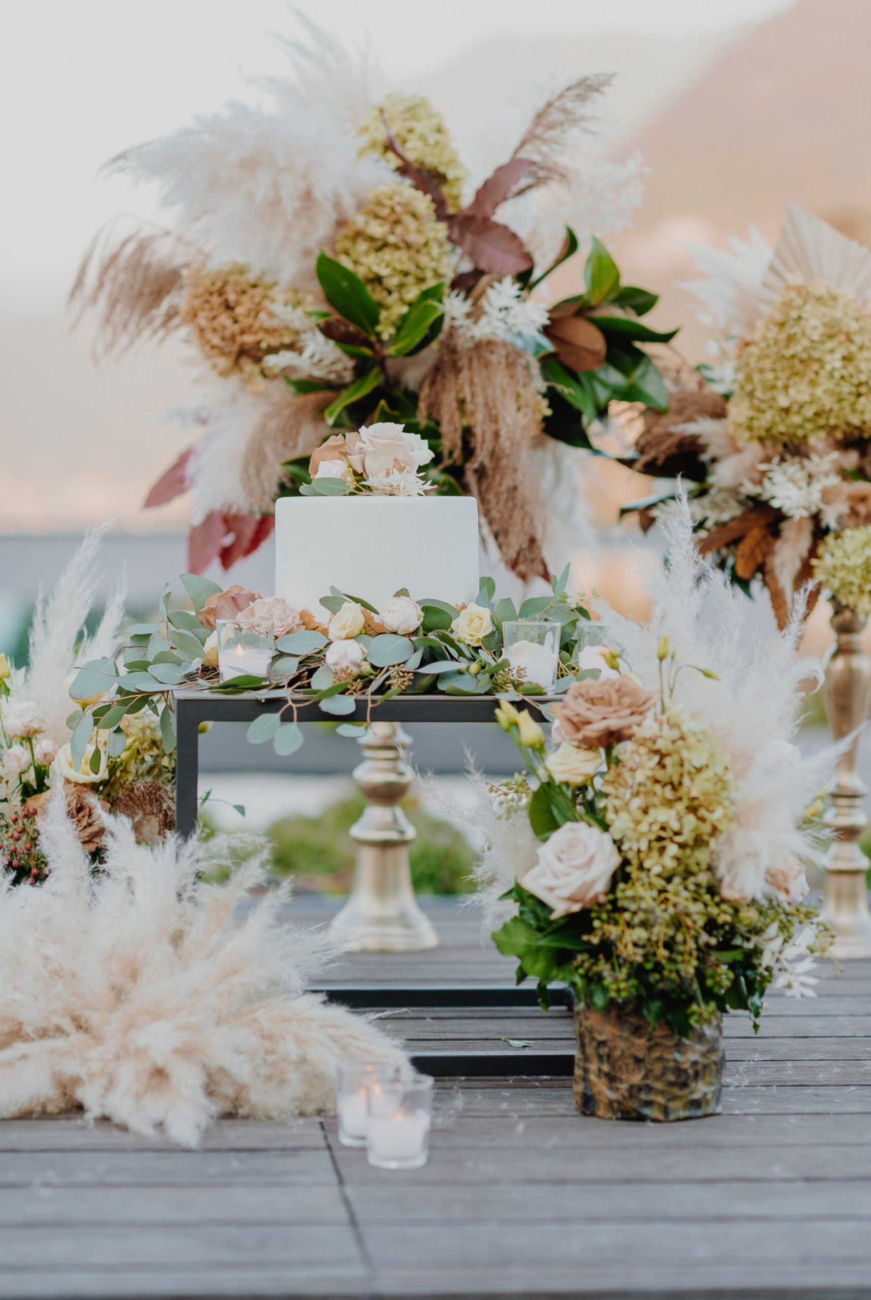 elopement vows renewal hilton lake como