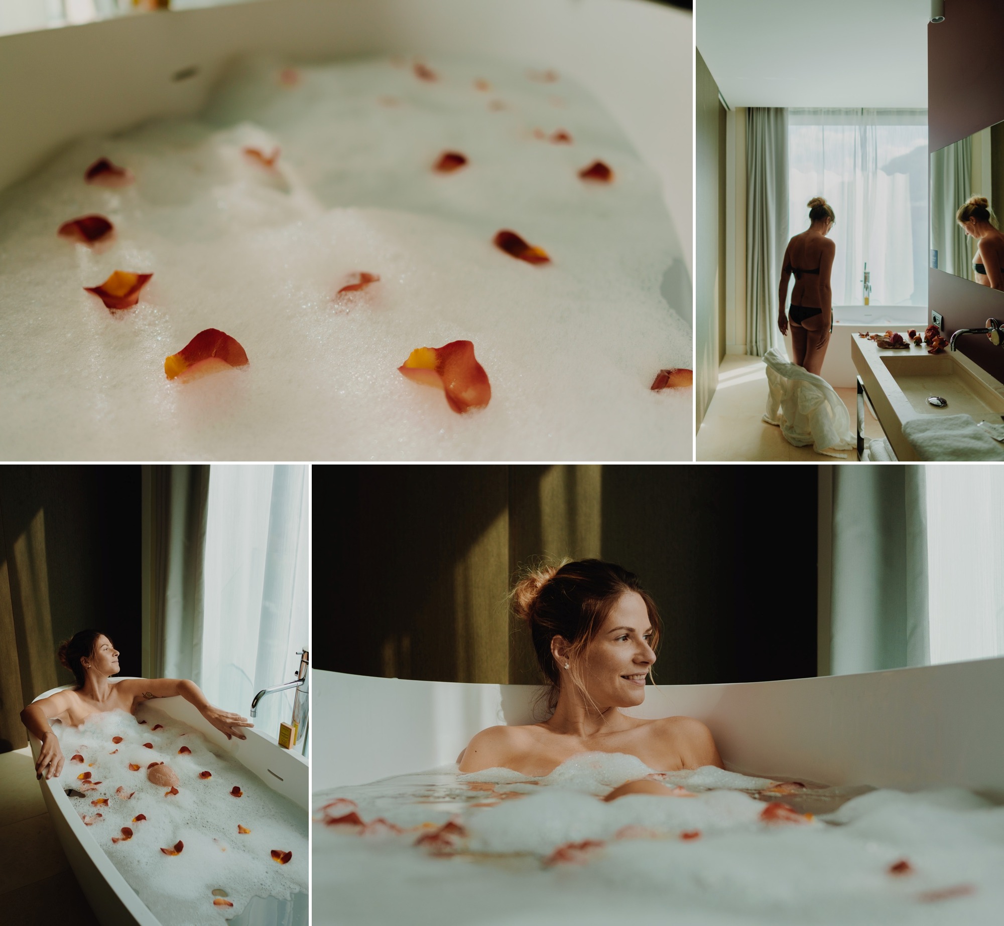 elopement vows renewal hilton lake como