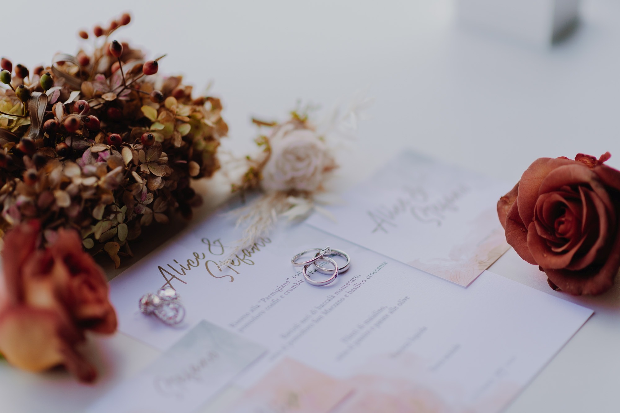 elopement vows renewal hilton lake como