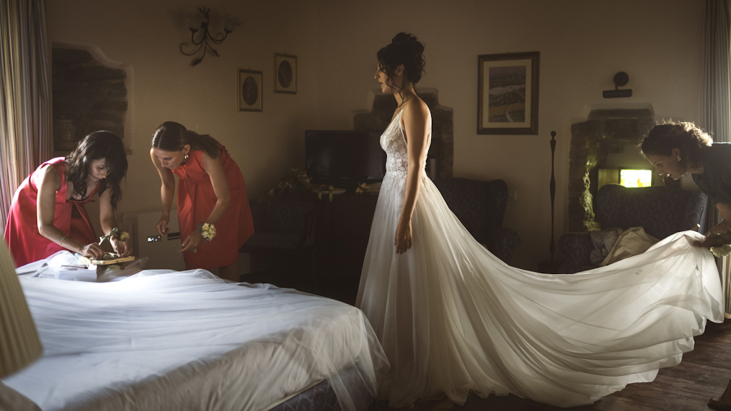 wedding in castello di petrata