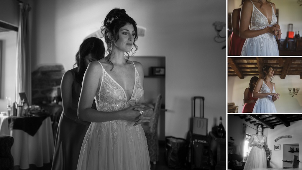 wedding in castello di petrata