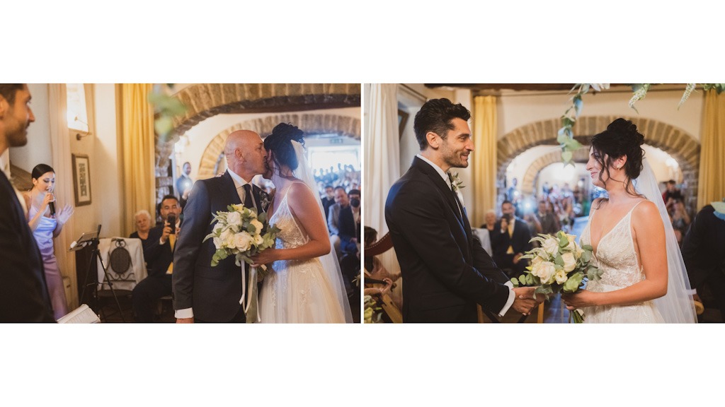 wedding in castello di petrata
