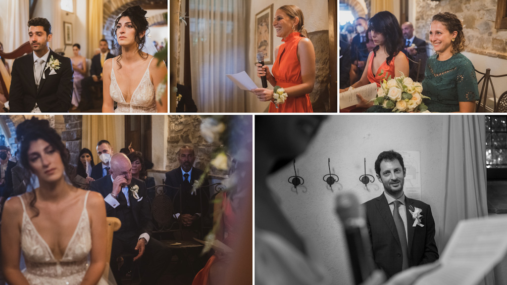 wedding in castello di petrata