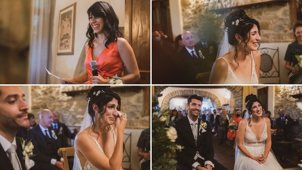 wedding in castello di petrata