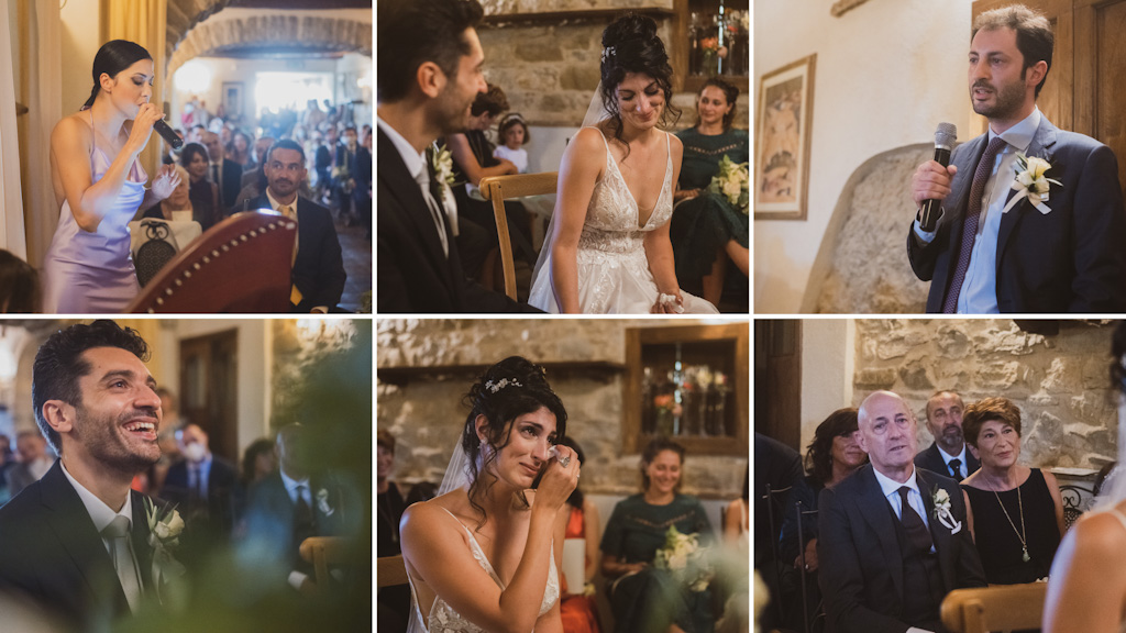 wedding in castello di petrata