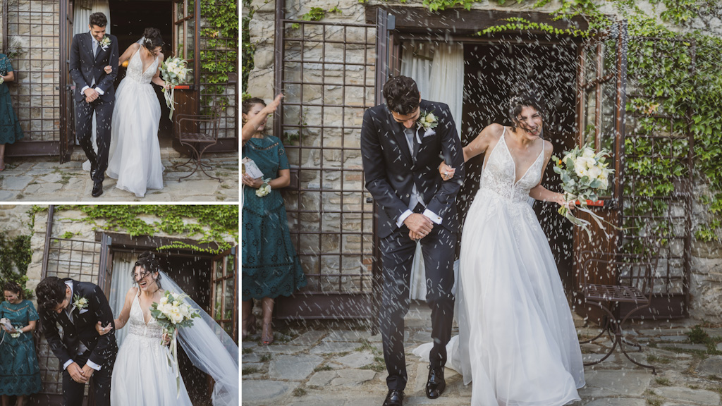 wedding in castello di petrata