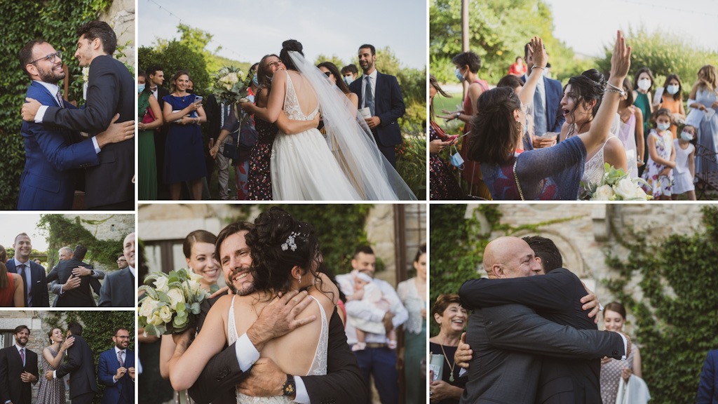 wedding in castello di petrata