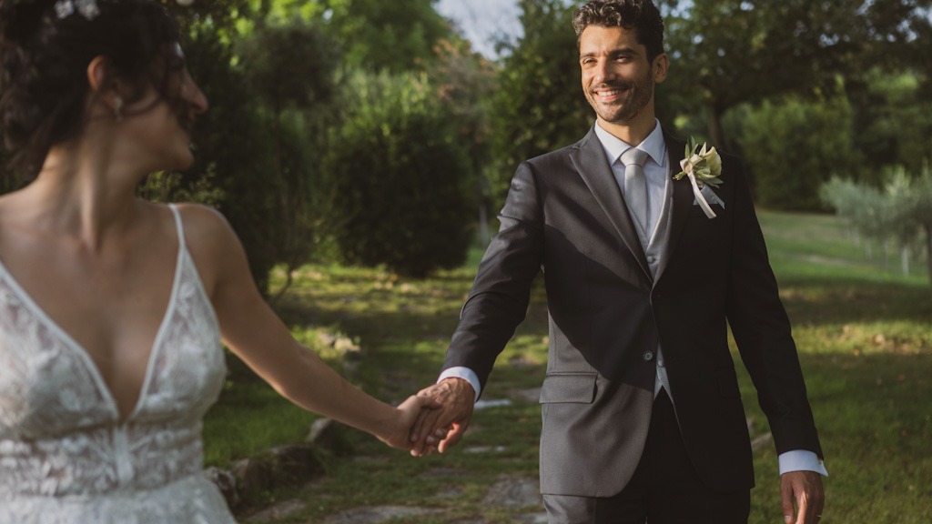 wedding in castello di petrata
