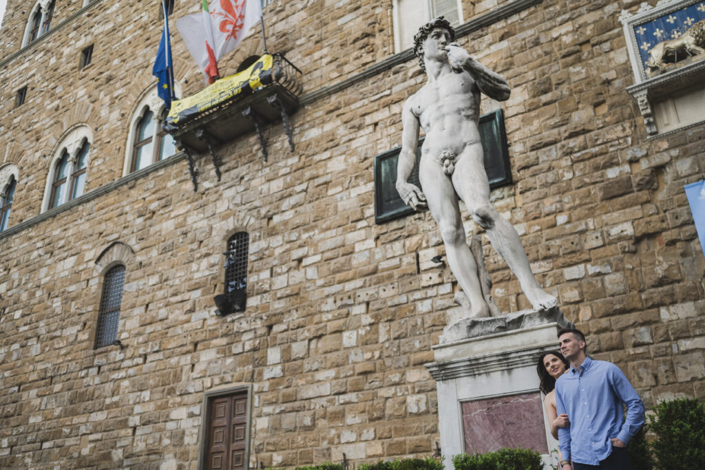 proposal in florence