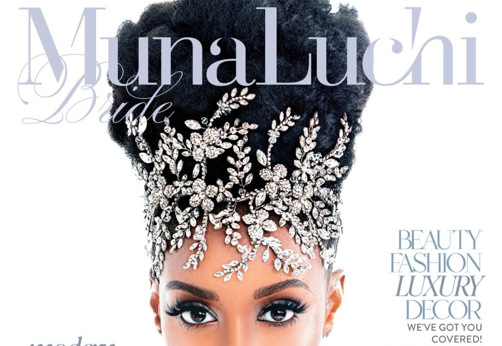 Wedding photographer Published on Muna Luchi