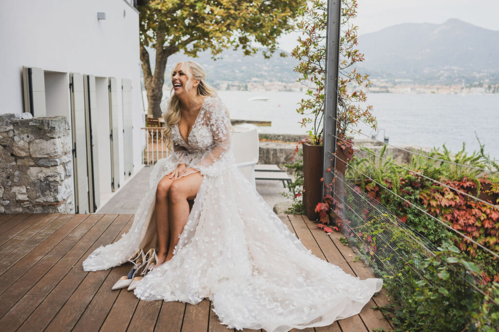 elopement photographer in lake como
