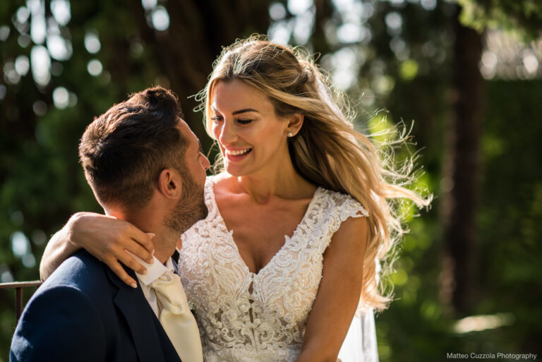 Intimate Wedding - Villa Cipressi
