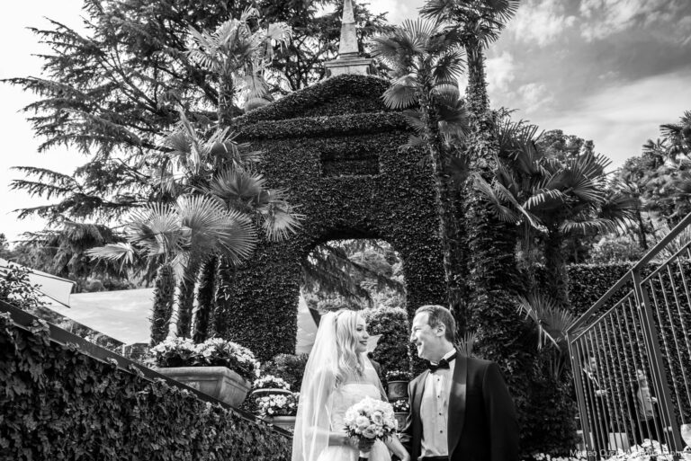 Grand Hotel Tremezzo Wedding